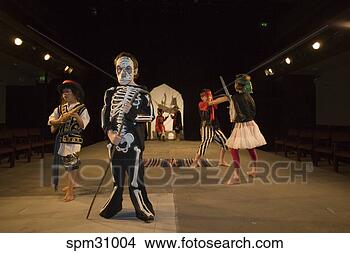 Stock Photo - children performing 
on stage. fotosearch 
- search stock 
photos, pictures, 
images, and photo 
clipart