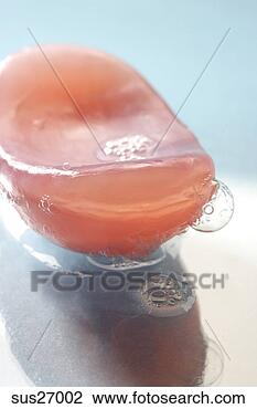 Stock Photo - close up of bar 
of soap. fotosearch 
- search stock 
photos, pictures, 
images, and photo 
clipart