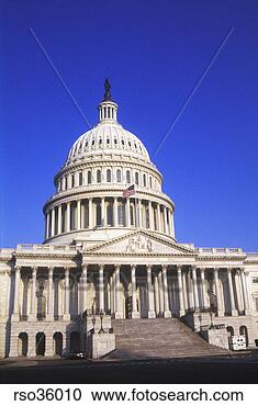 Stock Photography - facade of the 
capitol building, 
washington dc, 
united states. 
fotosearch - search 
stock photos, 
pictures, images, 
and photo clipart