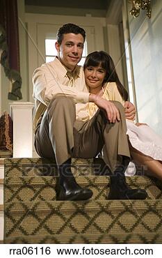 Stock Photo - father talking 
to his daughter 
on staircase. 
fotosearch - search 
stock photos, 
pictures, images, 
and photo clipart