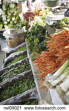 Stock Photography - fresh vegetable 
market. fotosearch 
- search stock 
photos, pictures, 
images, and photo 
clipart