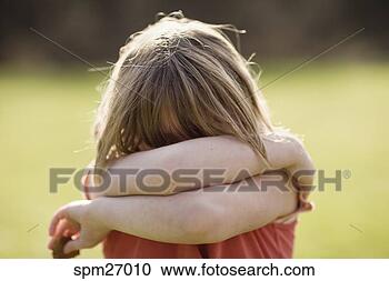 Stock Photography - girl covering 
face with arms. 
fotosearch - search 
stock photos, 
pictures, images, 
and photo clipart