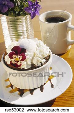 Stock Photo - gourmet dessert. 
fotosearch - search 
stock photos, 
pictures, images, 
and photo clipart