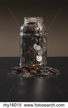 Stock Image - jar of change. 
fotosearch - search 
stock photos, 
pictures, images, 
and photo clipart