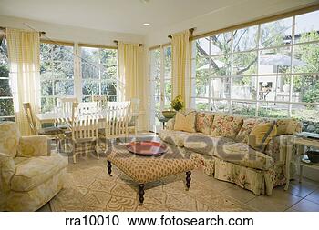 Stock Photography - living room with 
dining area. fotosearch 
- search stock 
photos, pictures, 
images, and photo 
clipart
