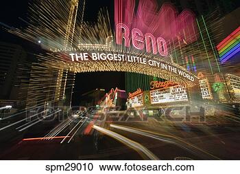 Stock Photography - neon sign in reno, 
nevada. fotosearch 
- search stock 
photos, pictures, 
images, and photo 
clipart