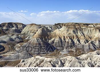 Stock Photo - painted desert, 
arizona. fotosearch 
- search stock 
photos, pictures, 
images, and photo 
clipart