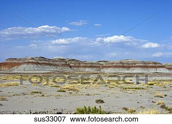 Picture - painted desert, 
arizona. fotosearch 
- search stock 
photos, pictures, 
images, and photo 
clipart
