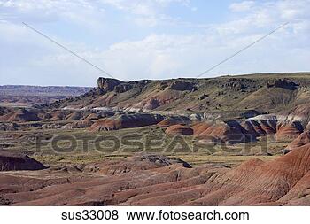 Stock Photo - painted desert, 
arizona. fotosearch 
- search stock 
photos, pictures, 
images, and photo 
clipart