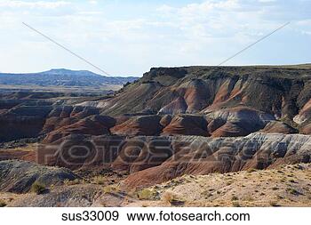 Stock Photograph - painted desert, 
arizona. fotosearch 
- search stock 
photos, pictures, 
images, and photo 
clipart