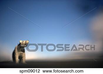 Stock Photo - polar bear figurine. 
fotosearch - search 
stock photos, 
pictures, images, 
and photo clipart