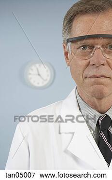 Picture - portrait of scientist 
with protective 
eye wear. fotosearch 
- search stock 
photos, pictures, 
images, and photo 
clipart