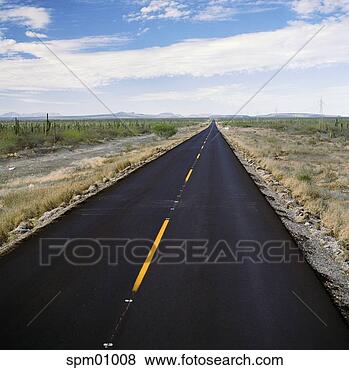Stock Photo - rural concrete 
road. fotosearch 
- search stock 
photos, pictures, 
images, and photo 
clipart