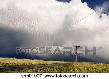 Picture - scenic view of 
road and telephone 
pole. fotosearch 
- search stock 
photos, pictures, 
images, and photo 
clipart