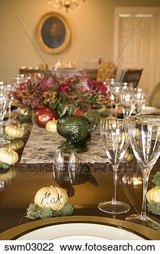 Stock Photo - set dinner table. 
fotosearch - search 
stock photos, 
pictures, images, 
and photo clipart