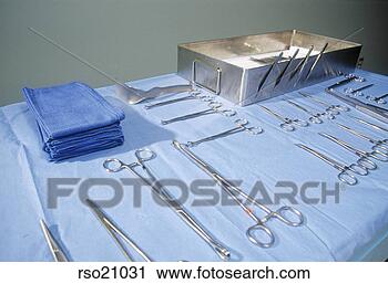 Stock Photography - surgical equipment. 
fotosearch - search 
stock photos, 
pictures, images, 
and photo clipart
