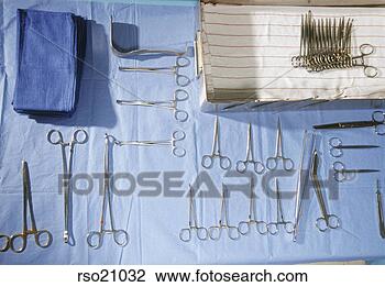 Stock Photo - surgical equipment. 
fotosearch - search 
stock photos, 
pictures, images, 
and photo clipart