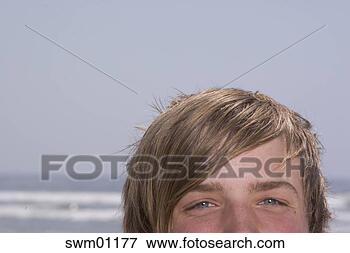 Picture - teenage boy's 
eyes. fotosearch 
- search stock 
photos, pictures, 
images, and photo 
clipart