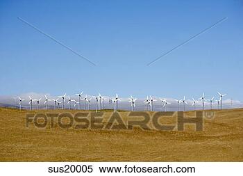 Stock Image - wind turbines 
at altamont pass, 
northern california, 
united states. 
fotosearch - search 
stock photos, 
pictures, images, 
and photo clipart