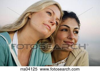 Stock Image - women daydreaming. 
fotosearch - search 
stock photos, 
pictures, images, 
and photo clipart