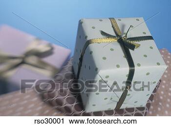 Stock Photography - wrapped gift. 
fotosearch - search 
stock photos, 
pictures, images, 
and photo clipart