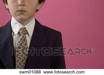 Stock Photo - young boy in business 
suit. fotosearch 
- search stock 
photos, pictures, 
images, and photo 
clipart