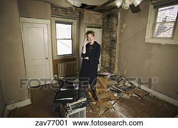 Stock Photography - young business 
woman multi-tasking. 
fotosearch - search 
stock photos, 
pictures, images, 
and photo clipart