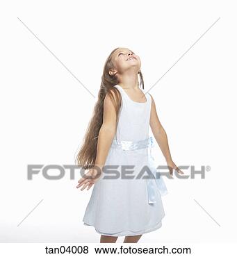 Stock Photo - young girl dancing 
in dress. fotosearch 
- search stock 
photos, pictures, 
images, and photo 
clipart
