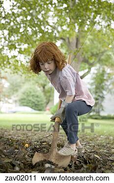 Stock Photography - young girl gardening 
in backyard. fotosearch 
- search stock 
photos, pictures, 
images, and photo 
clipart