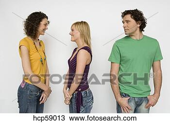 Stock Photo - female friends 
excluding man. 
fotosearch - search 
stock photos, 
pictures, images, 
and photo clipart