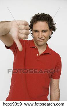 Stock Photograph - man making loser 
sign on forehead. 
fotosearch - search 
stock photos, 
pictures, images, 
and photo clipart