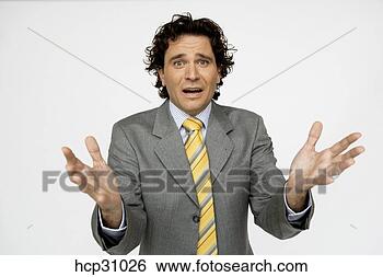Stock Photo - young businessman 
pleading. fotosearch 
- search stock 
photos, pictures, 
images, and photo 
clipart
