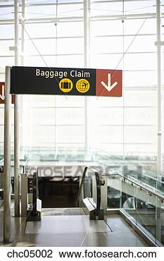Stock Photo - airport baggage 
claim sign. fotosearch 
- search stock 
photos, pictures, 
images, and photo 
clipart