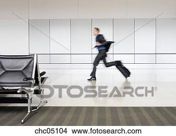 Stock Photo - businessman running 
with suitcase. 
fotosearch - search 
stock photos, 
pictures, images, 
and photo clipart