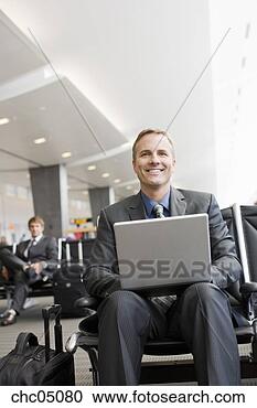 Stock Photography - businessman typing 
on laptop. fotosearch 
- search stock 
photos, pictures, 
images, and photo 
clipart