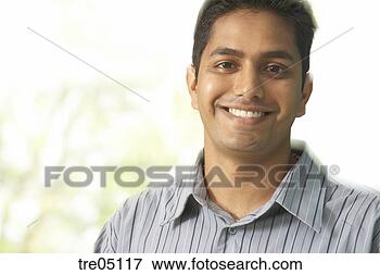 Picture - indian man smiling. 
fotosearch - search 
stock photos, 
pictures, images, 
and photo clipart