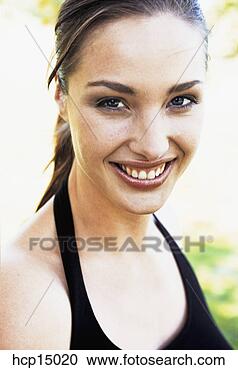 Stock Photography - woman smiling. 
fotosearch - search 
stock photos, 
pictures, images, 
and photo clipart
