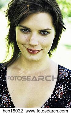 Stock Photo - woman smiling. 
fotosearch - search 
stock photos, 
pictures, images, 
and photo clipart