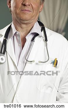 Banco de Imagem - macho,  doutor, 
 estetoscópio. 
fotosearch - busca 
de fotos, imagens 
e clipart