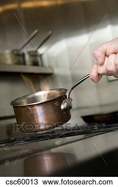 Banco de Imagem - fim,  cima,  pote, 
 fogão. fotosearch 
- busca de fotos, 
imagens e clipart