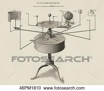 Stock Illustration - astronomy, instrument, 
engraving, earth, 
antique. fotosearch 
- search clipart, 
illustration, 
drawings and vector 
eps graphics images