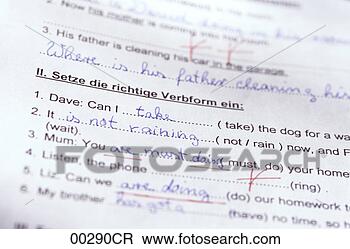 Stock Photo - english test. 
fotosearch - search 
stock photos, 
pictures, images, 
and photo clipart