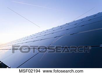 Stock Photo - germany, bavaria, 
solar panels. 
fotosearch - search 
stock photos, 
pictures, images, 
and photo clipart