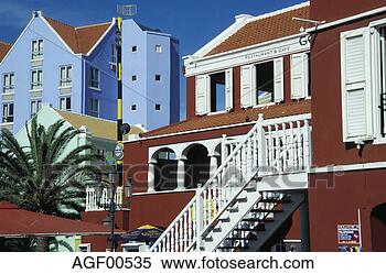 Stock Image - netherlands antilles, 
abc-islands, curacao, 
willemstadt. fotosearch 
- search stock 
photos, pictures, 
images, and photo 
clipart
