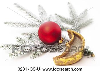 Stock Photo - christmas decoration. 
fotosearch - search 
stock photos, 
pictures, images, 
and photo clipart