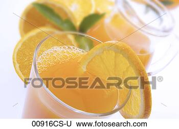 Banque de Photo - frais, orange, 
jus. fotosearch 
- recherchez des 
photos, des images 
et des cliparts