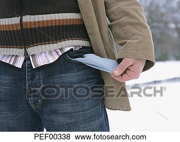 Stock Photo - man showing his 
empty pockets. 
fotosearch - search 
stock photos, 
pictures, images, 
and photo clipart