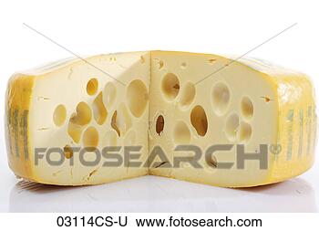 Stock Photo - fresh swiss cheese, 
close-up. fotosearch 
- search stock 
photos, pictures, 
images, and photo 
clipart