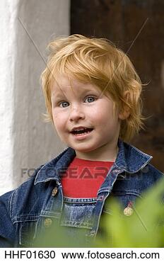 Stock Photography - red-haired boy 
(7-8), portrait. 
fotosearch - search 
stock photos, 
pictures, images, 
and photo clipart