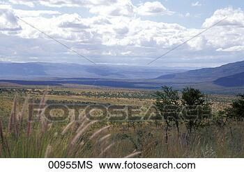 Banco de Imagem - panorama,   rota, 
  63,   karoo, 
  bedford,   oriental, 
  capa. fotosearch 
- busca de fotos, 
imagens e clipart